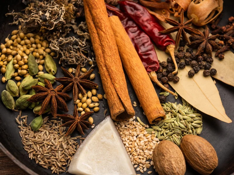 Himalayan Spices